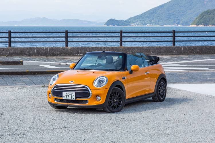 BMW MINI